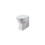 Park Royal Traditional Back to Wall Toilet with Soft Close Seat