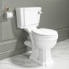 Park Royal Close Coupled Toilet Suite with Basin