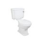 Park Royal Close Coupled Toilet Suite with Basin
