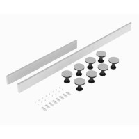 Leg Riser Kit Suitable for 1100-1200mm Rectangular Trays Leg Riser Kit Suitable for 1100-1200mm Rectangular Trays