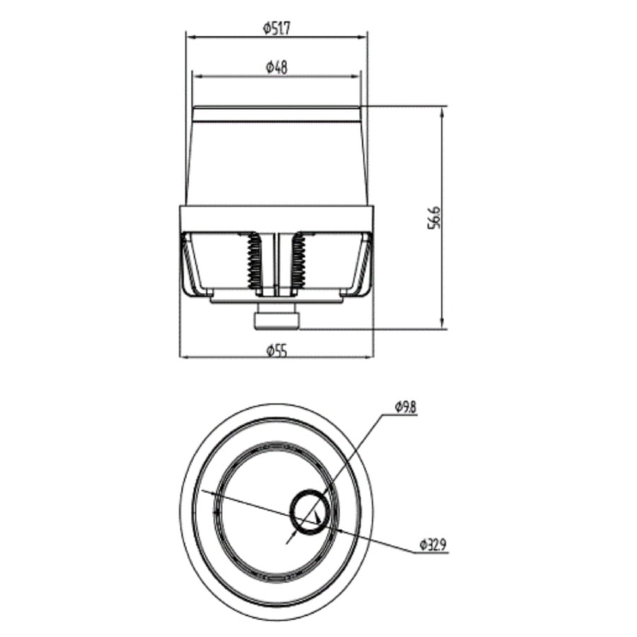 1800mm White Toilet and Sink Unit with Storage Units & Brass Fittings - Ontario
