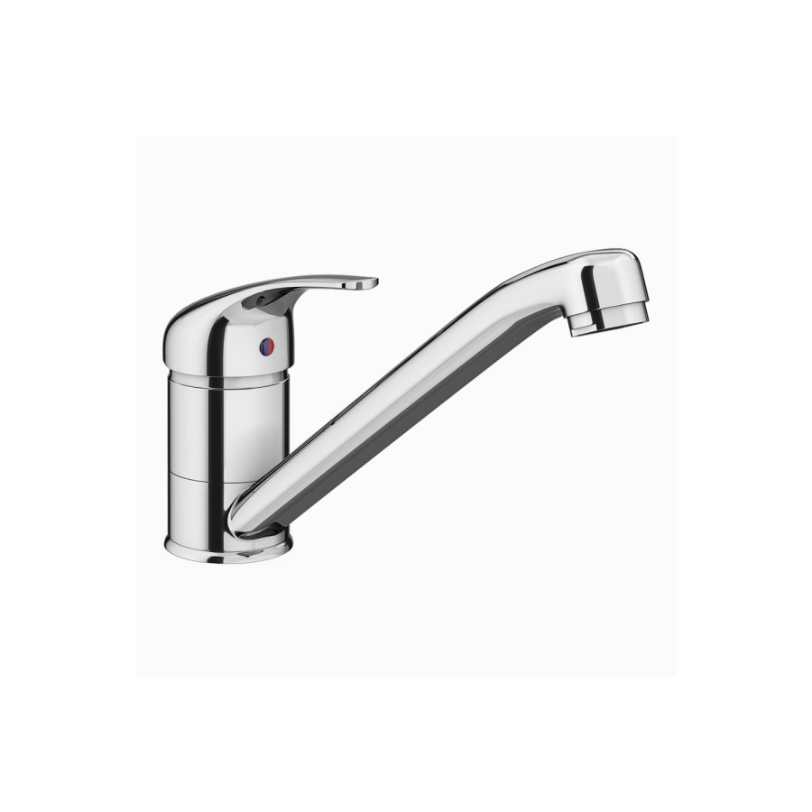 ONLY OPENED - Taylor & Moore Single Lever Kitchen Sink Mixer Tap with Swivel Spout