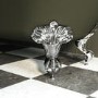 Dark Green Freestanding Single Ended Bath with Chrome Feet 1670 x 740mm - Park Royal