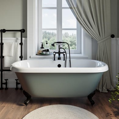 Bath Only Roll Top Baths - Better Bathrooms