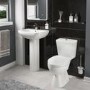 Essence Toilet & Basin Bathroom Suite