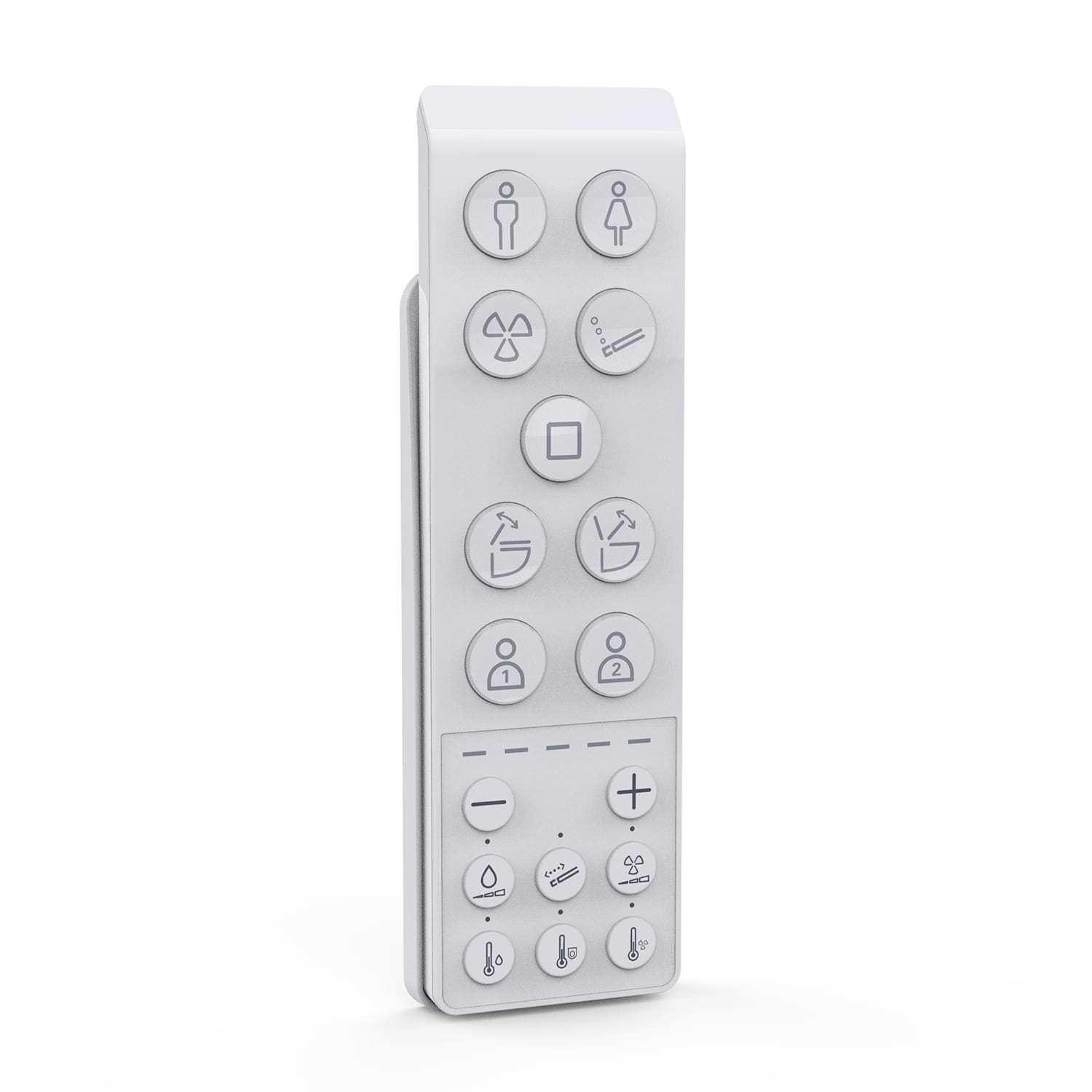 Wall Hung Smart Bidet Japanese Toilet with Heated Seat Purificare