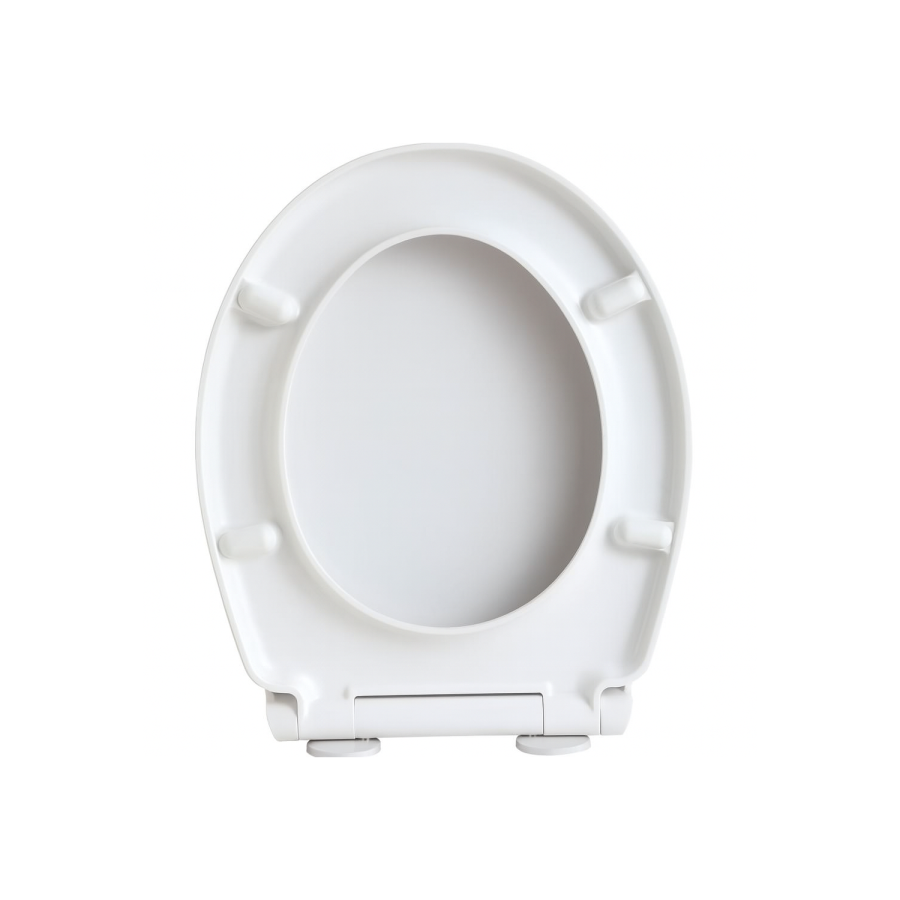 Close Coupled Rimless Toilet with Soft Close Seat - Ripley