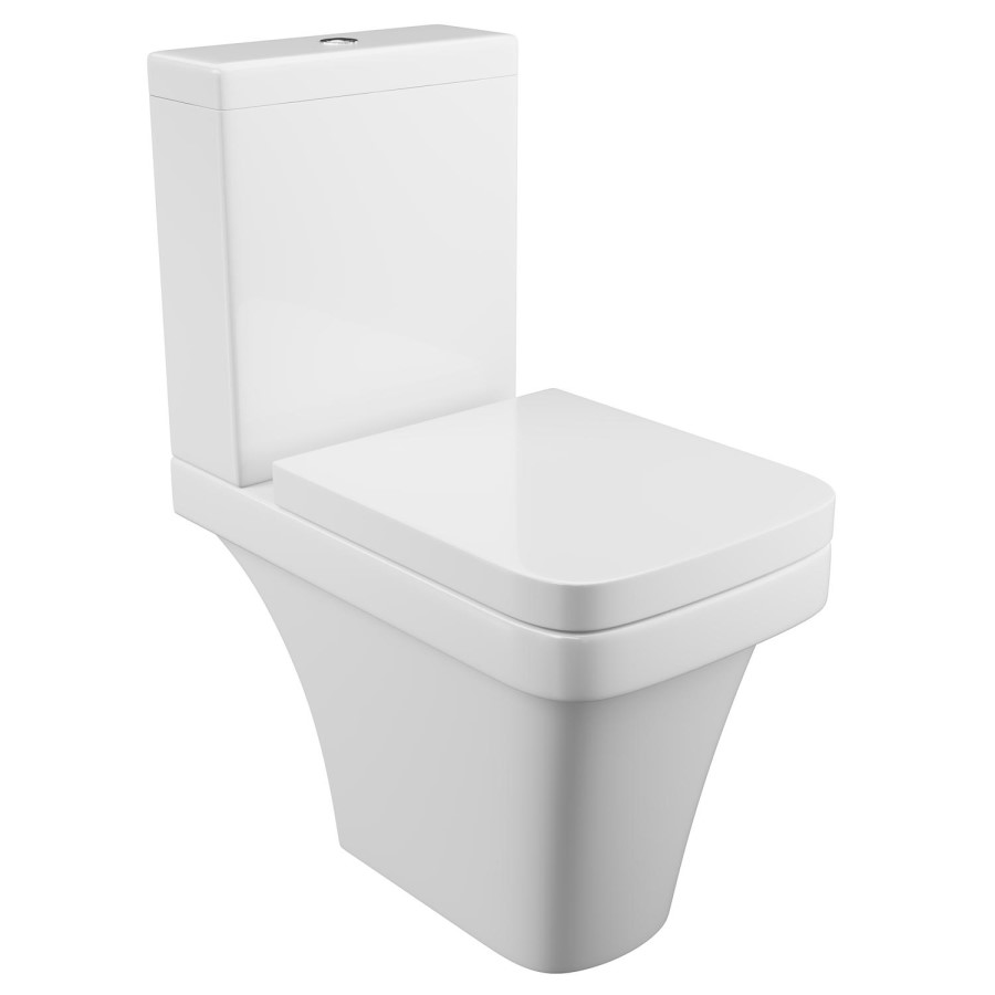 Davana Toilet & Basin Bathroom Suite