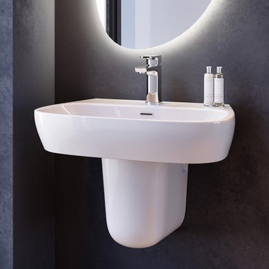 Semi Pedestal