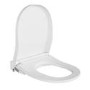 Roma Wall Hung Smart Bidet Japanese Toilet with Heated Seat - Purificare