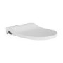 Roma Wall Hung Smart Bidet Japanese Toilet with Heated Seat - Purificare