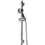 SmarTap Black Smart Shower System with Slider Kit and Ceiling Shower Set