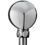 SmarTap Black Smart Shower System with Slider Kit and Ceiling Shower Set