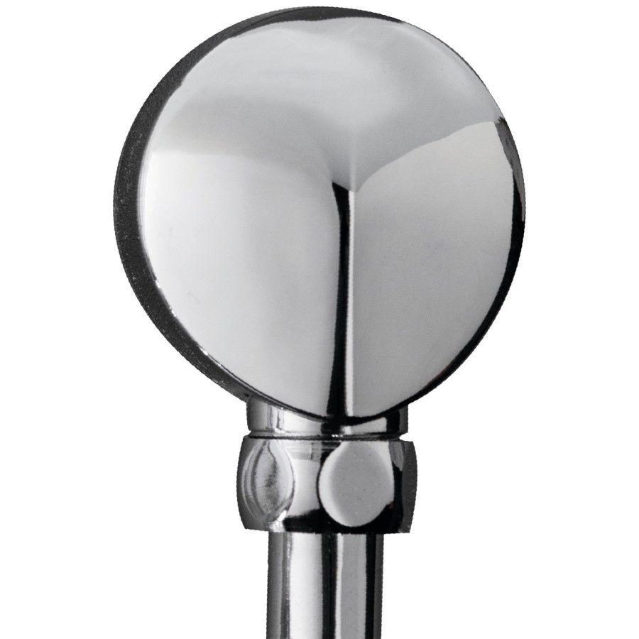 SmarTap Black Smart Shower System with Slider Kit and Ceiling Shower Set