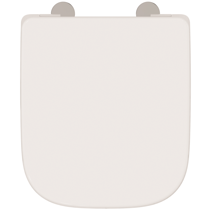 Ideal Standard i.life S Wall Hung Rimless Short Projection Toilet With Soft Close Seat