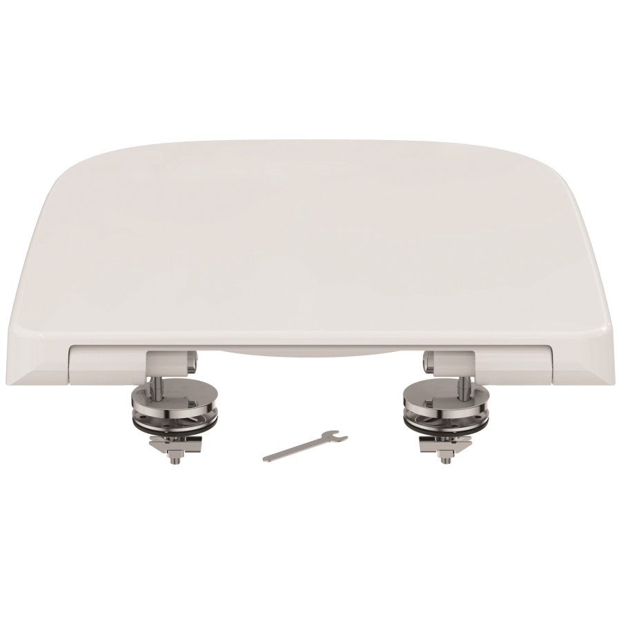 Ideal Standard i.life S Wall Hung Rimless Short Projection Toilet With Soft Close Seat