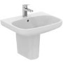 Ideal Standard i.Life A 1 Tap Hole Semi Pedestal Basin 500mm