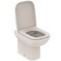 Ideal Standard i.life A Back To Wall Rimless Toilet With Soft Close Seat