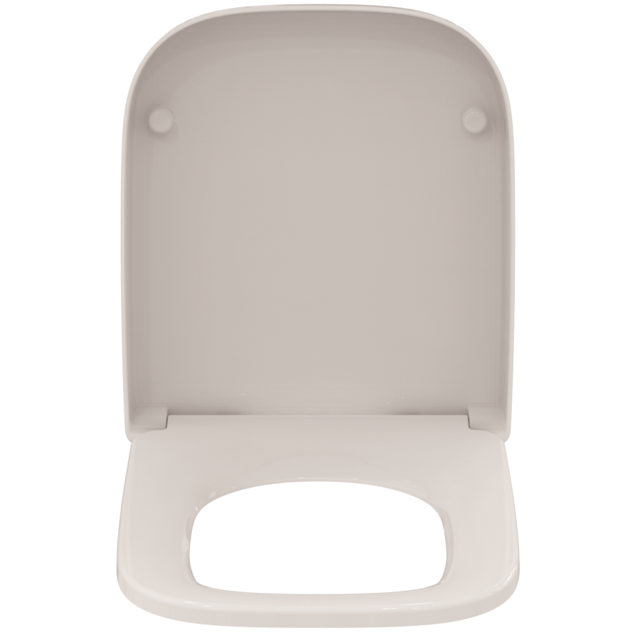 Ideal Standard i.life S Close Coupled Rimless Short Projection Corner Toilet With Soft Close Seat