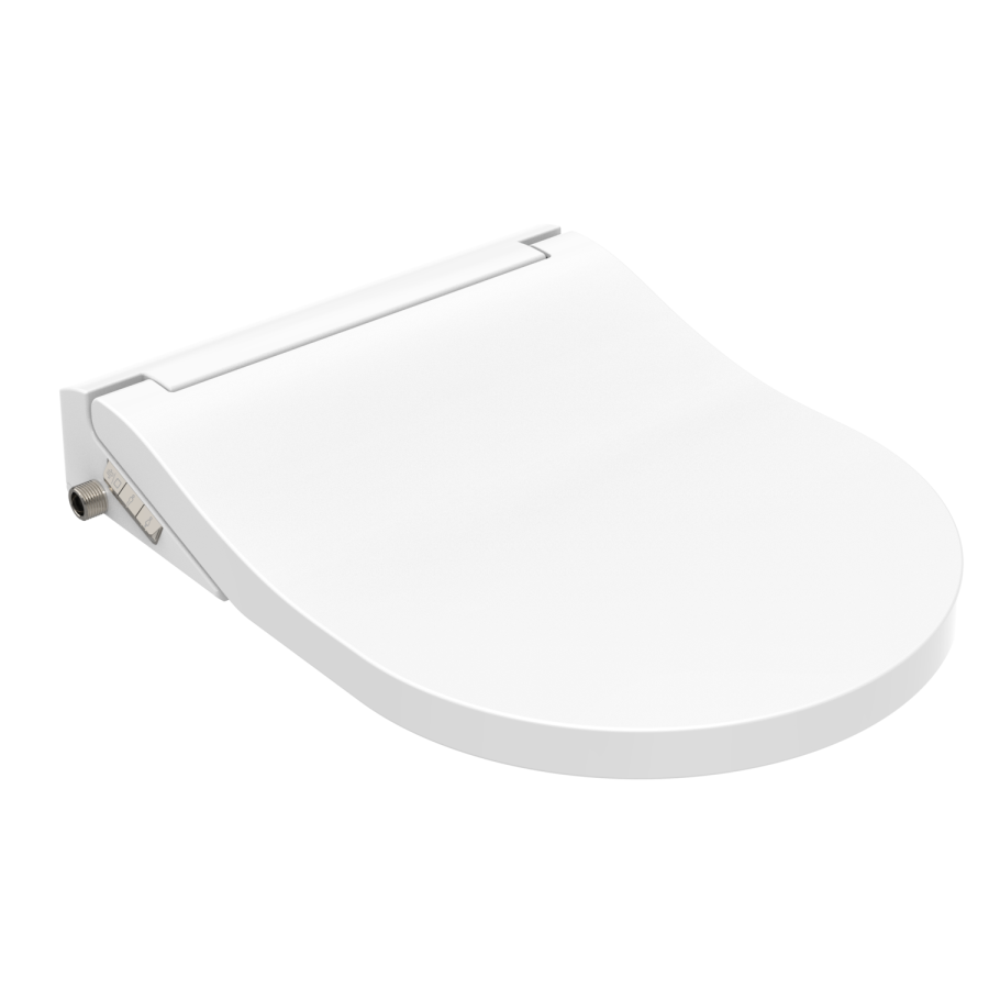 Tanya Back to Wall Smart Bidet Japanese Toilet with Heated Seat - Purificare
