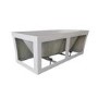 Freestanding Shower Bath Single Ended Right Hand Corner with Chrome Bath Screen 1700 x 750mm - Vigo