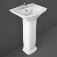 Rak Ceramics Traditional  Pedestal Basin 460mm