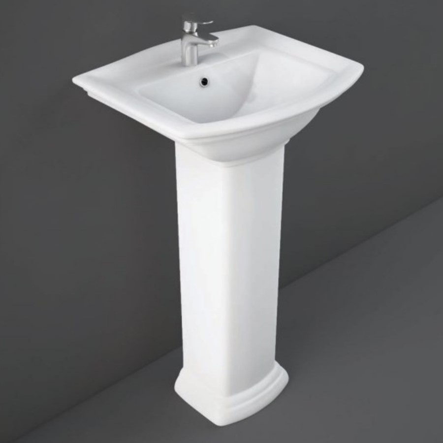 Rak Ceramics Traditional  Pedestal Basin 460mm