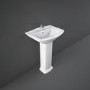 Rak Ceramics Traditional  Pedestal Basin 560mm