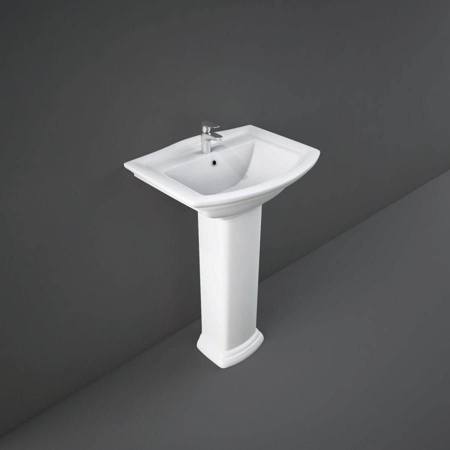 Rak Ceramics Traditional  Pedestal Basin 560mm