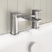 Chrome Bath Filler - Zana Chrome Bath Filler - Zana