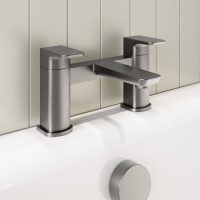Gunmetal Bath Filler - Zana Gunmetal Bath Filler - Zana