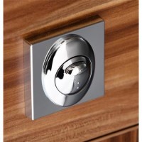Square Button For Concealed Cistern 