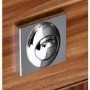 Square Button For Concealed Cistern 