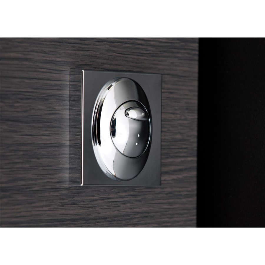 Square Button For Concealed Cistern 