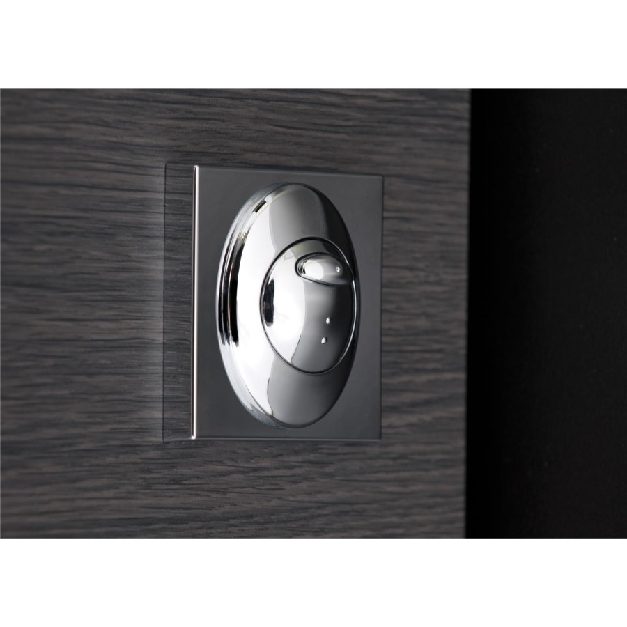 Square Button For Concealed Cistern 