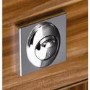 Square Button For Concealed Cistern 