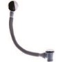 Chrome Plated Brass Bath Waste with Click Clack