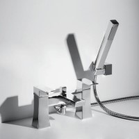 Bath Shower Mixer - Ponte Range