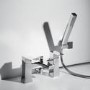 Bath Shower Mixer - Ponte Range