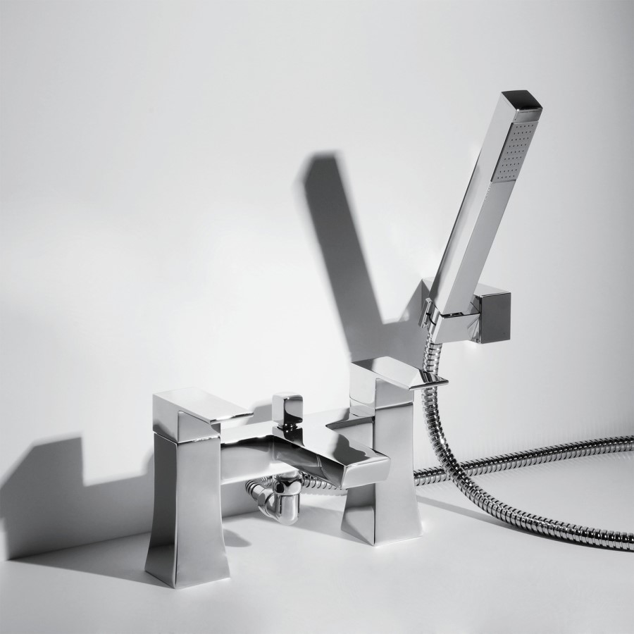 Bath Shower Mixer - Ponte Range