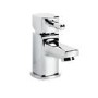 Chrome Cloakroom Mono Basin Mixer Tap - Form