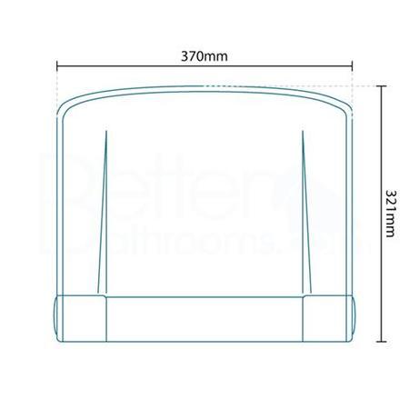 Aquafloe Elite Shower Seat