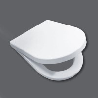 GRADE A1 - Carina Deluxe Heavyweight Soft Close Toilet Seat GRADE A1 - Carina Deluxe Heavyweight Soft Close Toilet Seat