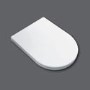 GRADE A1 - Carina Deluxe Heavyweight Soft Close Toilet Seat