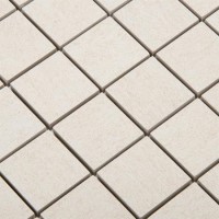 Quattro Beige Wall/Floor Mosaic
