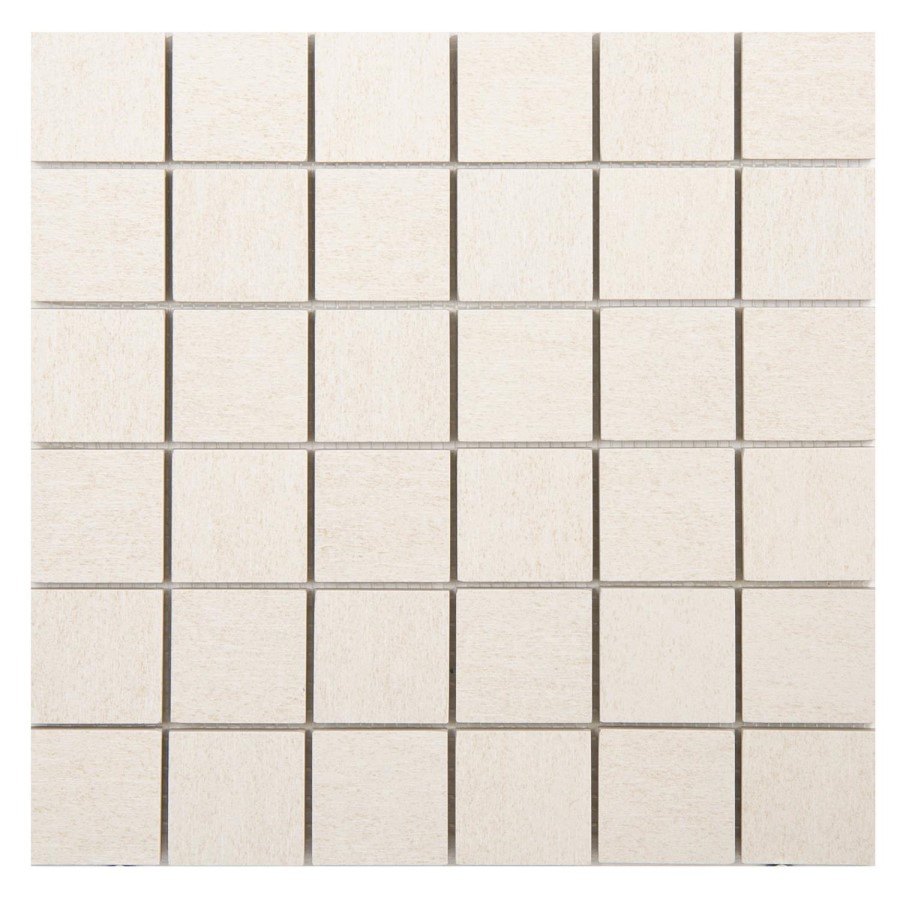 Quattro Beige Wall/Floor Mosaic