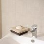 Quattro Beige Wall/Floor Mosaic