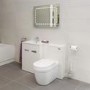 Quattro Silver Wall/Floor Mosaic