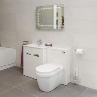Quattro Silver Wall/Floor Mosaic