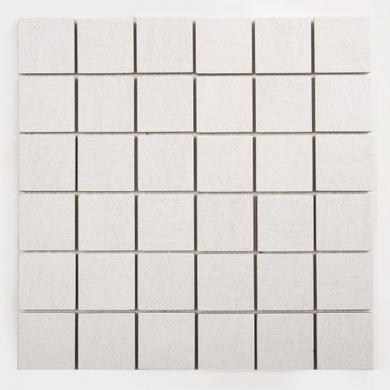 Quattro Silver Wall/Floor Mosaic